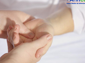 Ejercicios para controlar dolor mejorar funcionalidad muñeca mano.