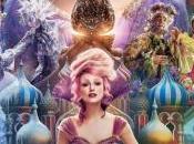 Reseñas: cine: cascanueces cuatro reinos, Robín bosques, derecho roce