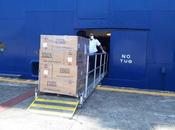 Pullmantur Cruceros dona 2,700 kilos alimentos Gobernación Provincia Colón