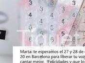 Regala clases canto!!!