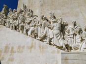 Monumento descubrimientos. Lisboa. Portugal