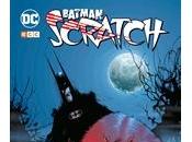Batman Scratch-La defensa nacido diferente