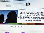 Publica guía para mujeres situación violencia