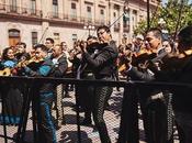 Video: Mariachis manifiestan Plaza Armas; piden apoyos