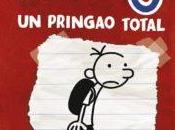 Reseña: DIARIO GREG: PRINGAO TOTAL (JEFF KINNEY)