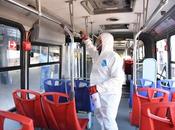 Reparten cubrebocas sistemas transporte masivo mexibús mexicable