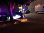 Asaltan balean taxista, luego unidad asaltan Oxxo