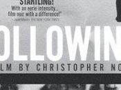 Following- Christopher Nolan