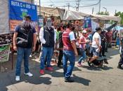 Refuerzan recorridos ecatepec para vigilar cumplan medidas preventivas covid-19