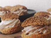Cómo hacer pasta choux
