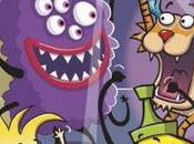 cómic realizado niños hospitalizados