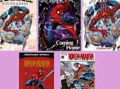 Reseña: cómic: Spiderman: Vuelta casa