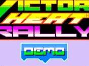Victory Heat Rally, arcade carreras rescata super scaler