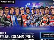Este domingo celebra “Gran Premio Virtual Bull España”