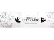 Premio literario amazon storyteller 2020