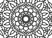 Mandalas para colorear imprimir casa