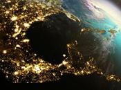 ¿cómo méxico desde espacio? (fotos)