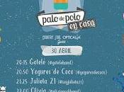 Palo polo casa