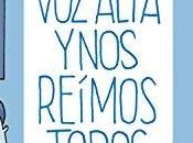 Reseña: DILO ALTA REÍMOS TODOS (FERNANDO LÓPEZ)