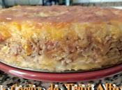 Pastel carne
