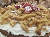 Tarta flocken shine