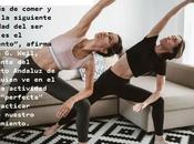 Joaquín Weil Niusdiario. Sobre yoga online.