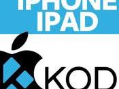 Cómo instalar Kodi iPhone iPad jailbreak Windows