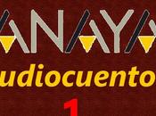 Cuentos audio Anaya para Educación Infantil