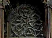 Simetrías sillería coro Catedral Segovia