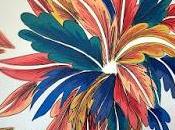 Ofrecen ilustraciones para colorear través #culturaenunclick