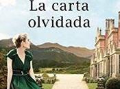 carta olvidada» Lucinda Riley