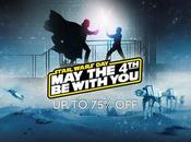 Videojuegos Star Wars hasta Humble Bundle