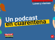 Manual para padres impacientes: Amar, comer compartir, cocina cuarentena Podcast)