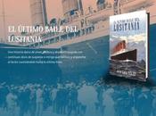 último baile Lusitania’: nueva novela Jose Luis Vélaz