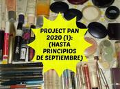 Project Maquillaje 2020 (1): Hasta principios Septiembre