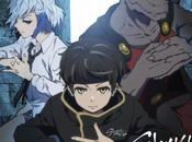 anime "Kami Tou: Tower God" estrena portada temas musicales Stray Kids