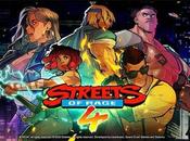 Streets Rage tendrá ediciones físicas aparte