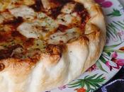 Pastel puerro, patatas setas