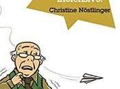 «¡Ojo! ¡Vranek parece totalmente inofensivo! Christine Nöstlinger