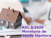 validación documentos para moratoria deuda hipotecaria Normadat asiste entidades financieras