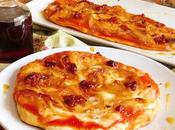 Pizza sobrasada miel