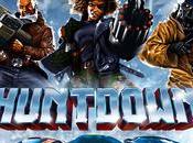 Huntdown, arcade pixelado llegará pronto Epic Game Store