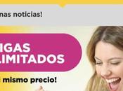 Jazztel suma carro datos ilimitados mejor tarifa