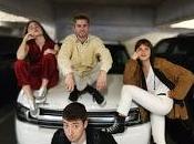 Belako, Gira Auto-cines