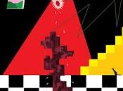 Daniel Ruiz estrena purple dress with thin black stripes