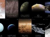 Espectaculares Pósters Sistema Solar para descargar