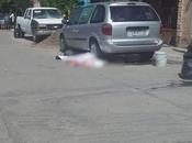 Ejecutan ex-policía municipal María Cecilia