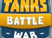 Tanks Battle War: ¡tanques clásicos actualizados!