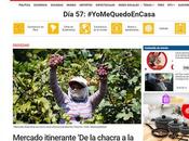 Diario república" destaca accionar comuna cerro azul…