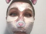 Parches Hidrogel Mascarilla Facial Exfoliante Agua Micelar: Viernes